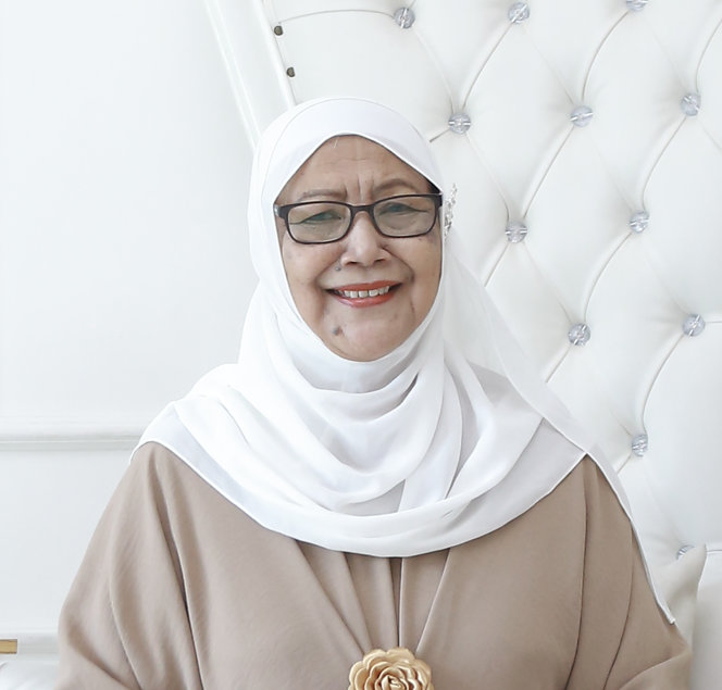 Hj. Dra. Tri Astuti Haryant