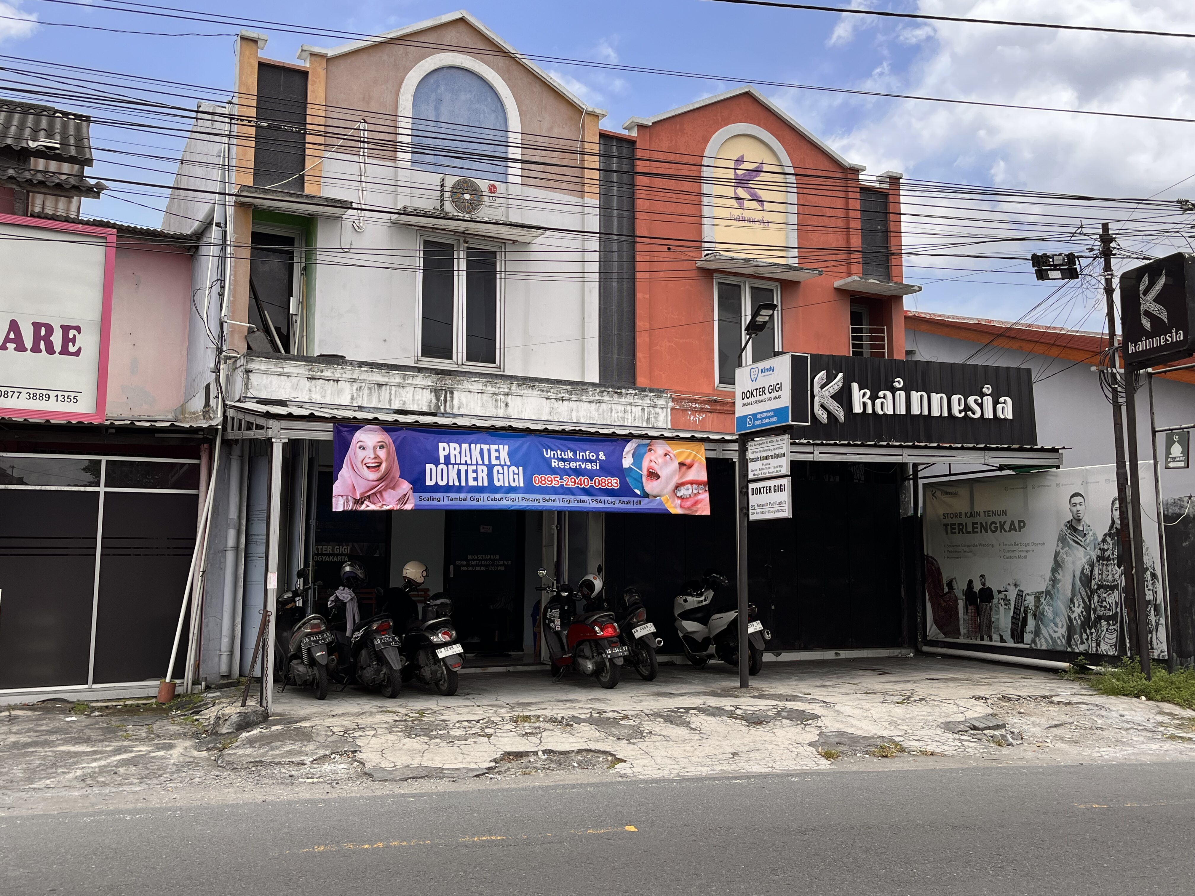 Kindy Dental Warungboto