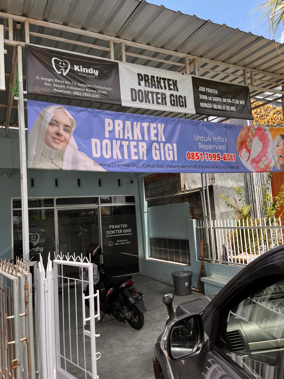 Kindy Dental Jalimbar