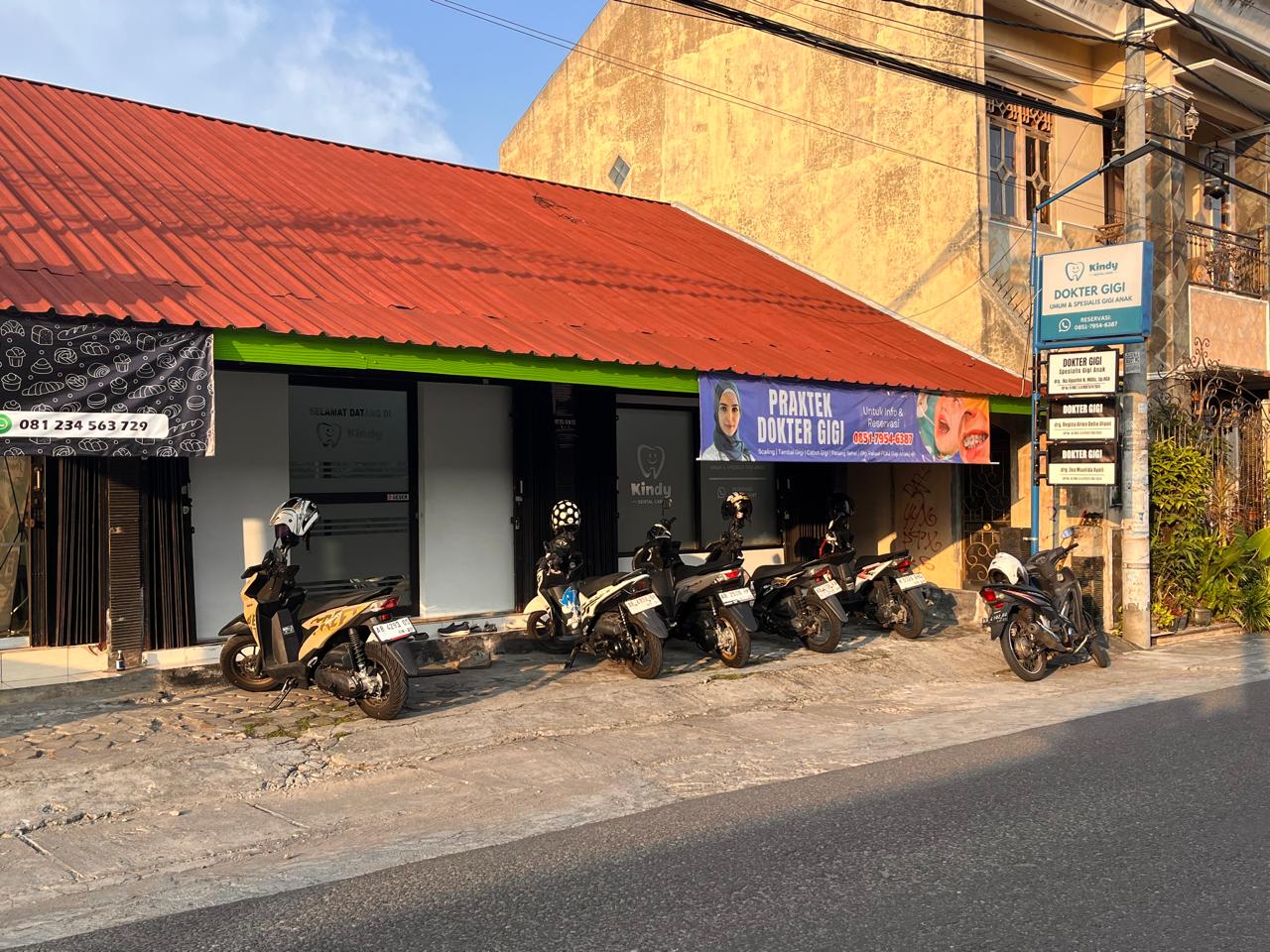 Kindy Dental Sorowajan