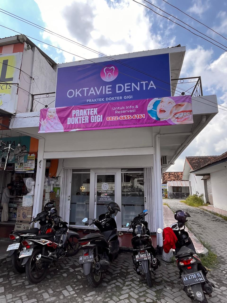 Oktavie Denta Godean