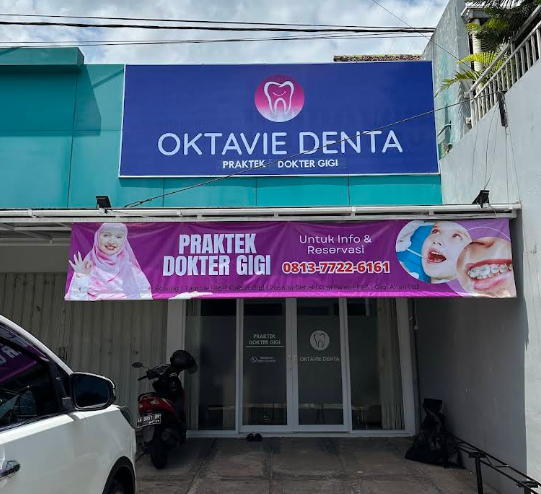 Oktavie Denta Parangtritis